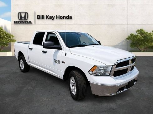 Used 2023 RAM 1500 Tradesman w/ Trailer Tow Package AWD/4WD image 1