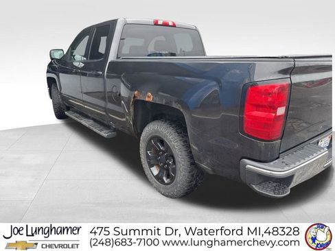 Used 2015 Chevrolet Silverado 1500 LT w/ All Star Edition image 3