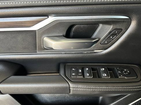 New 2026 RAM 1500 Laramie w/ Sport Appearance Package AWD/4WD image 11
