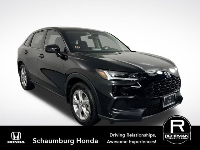 Used 2025 Honda HR-V LX image 3