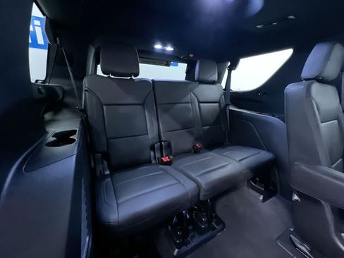 Used 2023 Chevrolet Tahoe Z71 w/ Luxury Package AWD/4WD image 42