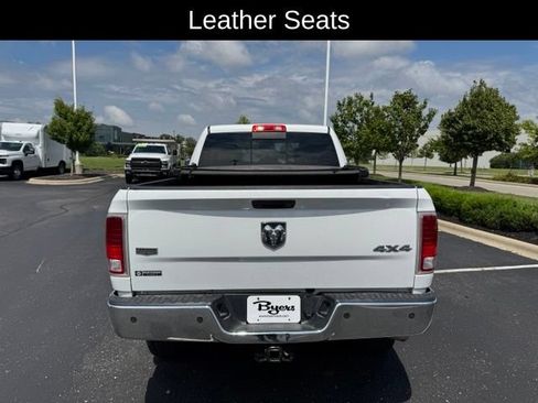Used 2015 RAM 2500 Laramie AWD/4WD image 5