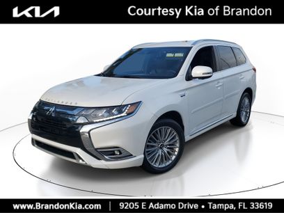 Used 2019 Mitsubishi Outlander GT