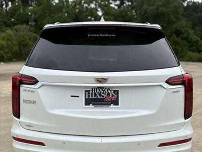 Used 2022 Cadillac XT6 Premium Luxury