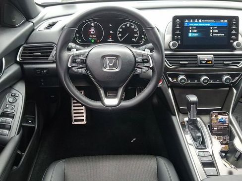 Certified 2022 Honda Accord Sport image 11