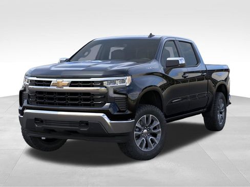 New 2026 Chevrolet Silverado 1500 LT AWD/4WD image 6