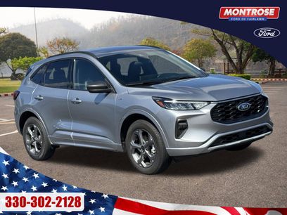Used 2024 Ford Escape ST-Line w/ Tech Pack #1