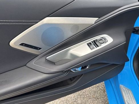 Used 2024 Chevrolet Corvette 2LT w/ Z51 Performance Package image 16