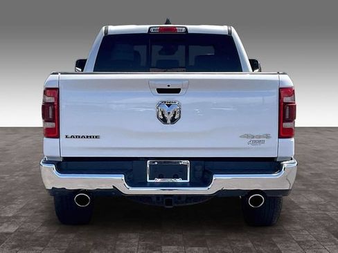 Used 2023 RAM 1500 Laramie AWD/4WD image 4