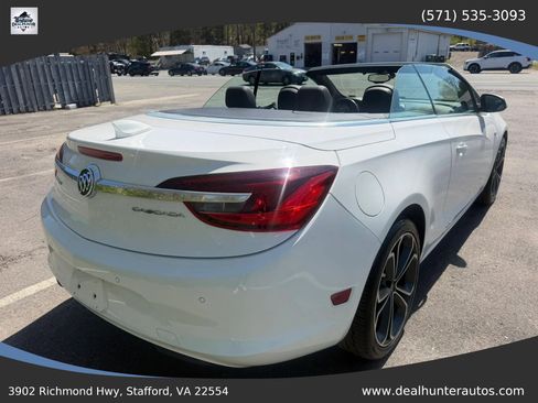 Used 2016 Buick Cascada FWD image 8