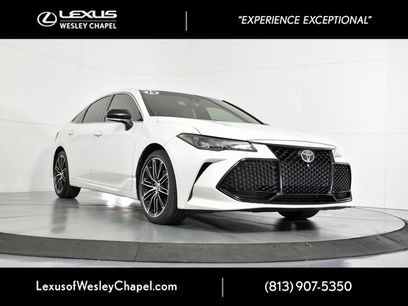 Used 2019 Toyota Avalon XSE