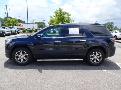 Used 2015 GMC Acadia SLT w/ Open Road Package FWD image 7