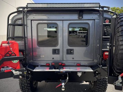 Used 2003 HUMMER H1 4-Door Wagon AWD/4WD image 31