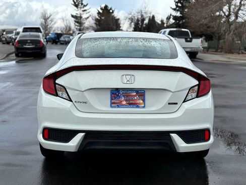 Used 2018 Honda Civic LX image 4