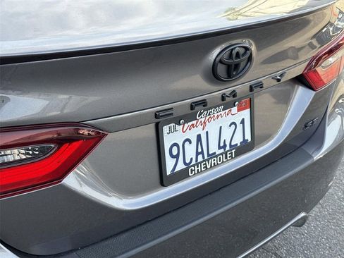 Used 2022 Toyota Camry SE w/ Convenience Package image 21