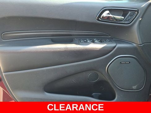 Used 2022 Dodge Durango R/T AWD/4WD image 14