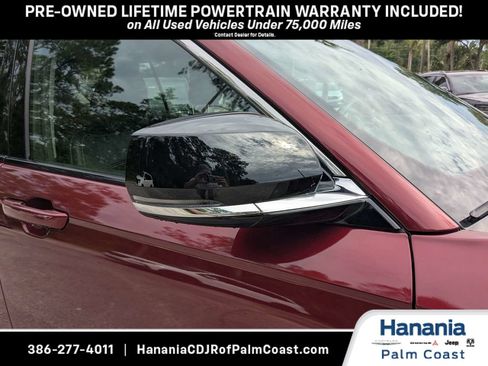 Used 2022 Jeep Grand Cherokee L Limited AWD/4WD image 12