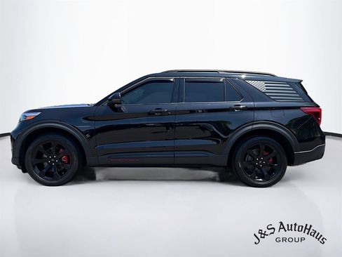 Used 2024 Ford Explorer ST w/ Equipment Group 401A AWD/4WD image 4
