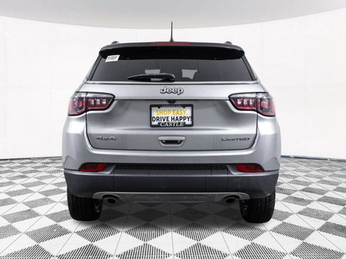 Used 2023 Jeep Compass Limited AWD/4WD image 17