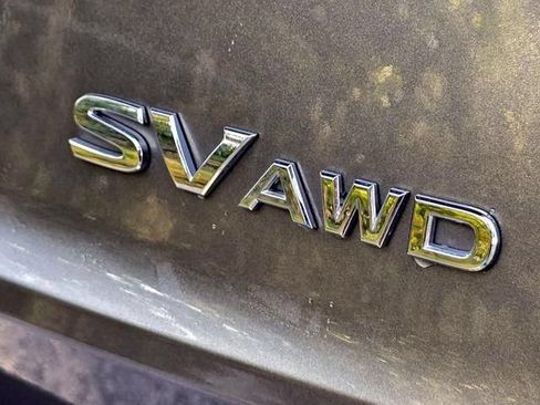 Used 2023 Nissan Rogue SV AWD/4WD image 3