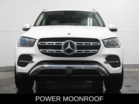 New 2026 Mercedes-Benz GLE 350 GLE 350 image 4