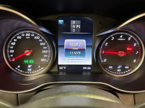 Used 2016 Mercedes-Benz C 300 Sedan image 32