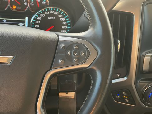 Used 2016 Chevrolet Silverado 3500 LTZ RWD image 19