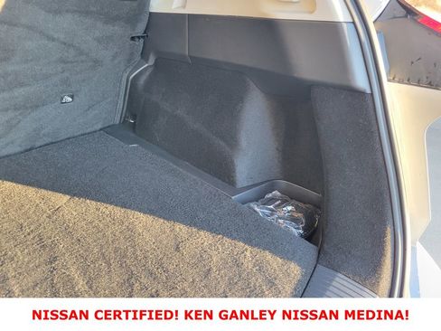 Certified 2024 Nissan Rogue S image 43