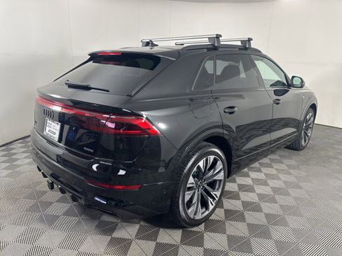 Used 2025 Audi Q8 Premium Plus w/ Premium Plus Package image 6