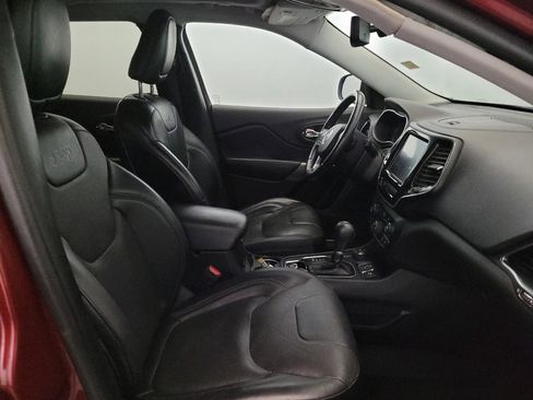 Used 2019 Jeep Cherokee Limited AWD/4WD image 21