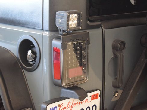 Used 2014 Jeep Wrangler Unlimited Sport w/ Quick Order Package 24S AWD/4WD image 64