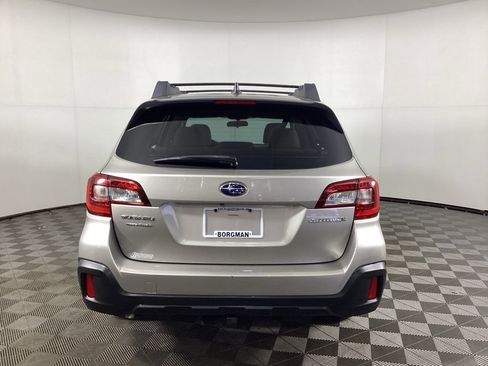 Used 2018 Subaru Outback 2.5i Premium w/ Protection Package #1 image 3
