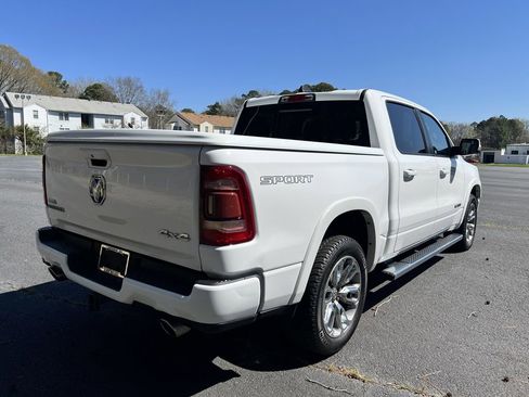 Used 2021 RAM 1500 Laramie w/ Sport Appearance Package image 3
