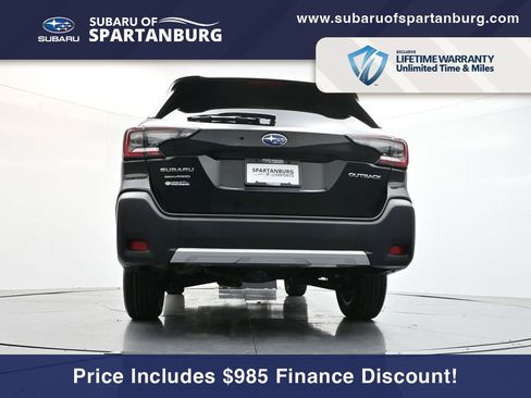 Used 2023 Subaru Outback Limited image 30