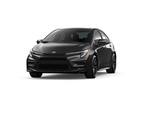 New 2026 Toyota Corolla SE image 83