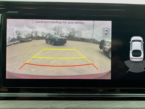 Used 2021 Kia K5 EX w/ EX Premium Package image 5