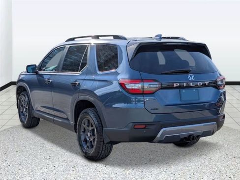 New 2026 Honda Pilot TrailSport image 5