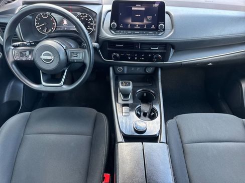 Used 2023 Nissan Rogue S AWD/4WD image 12
