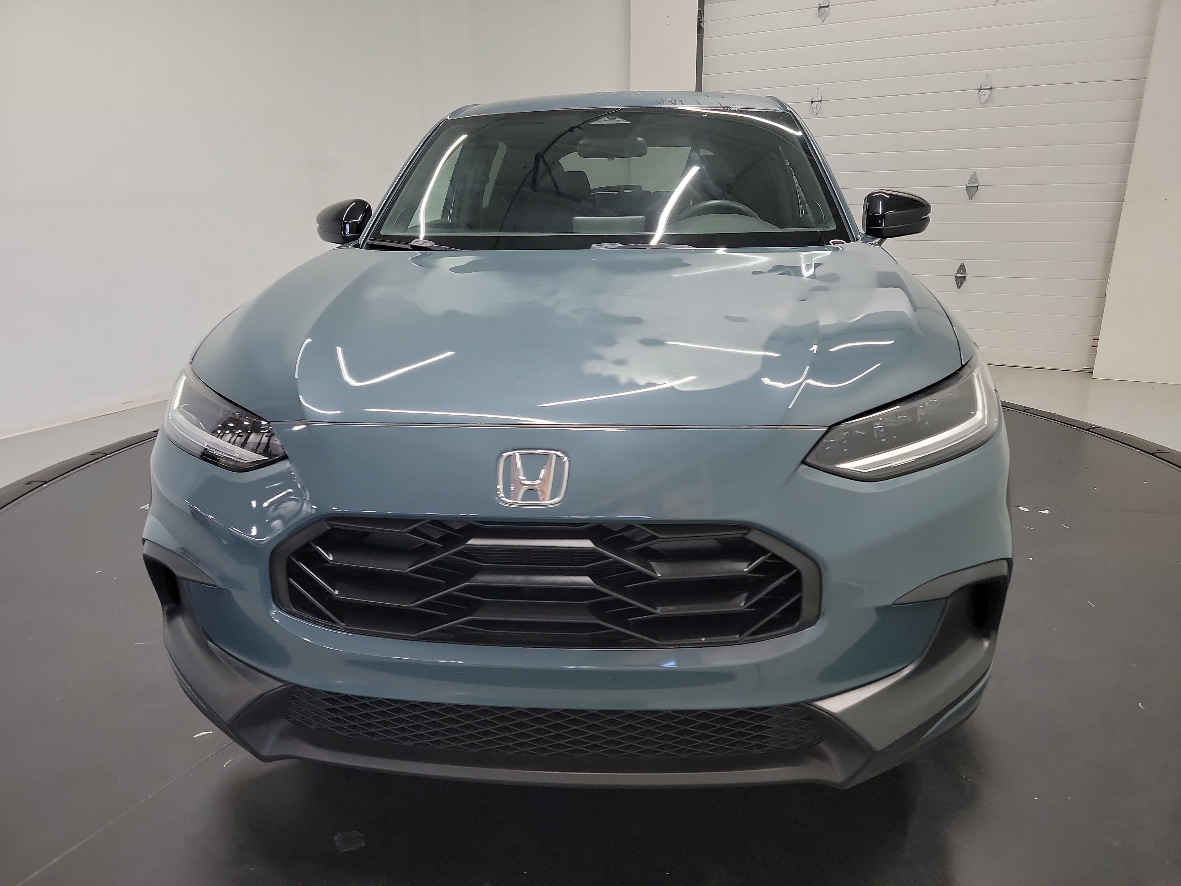 Certified 2024 Honda HR-V Sport image 2