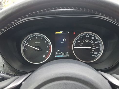 Certified 2021 Subaru Forester Limited AWD/4WD image 22