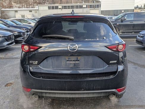 Used 2017 MAZDA CX-5 Grand Select image 3