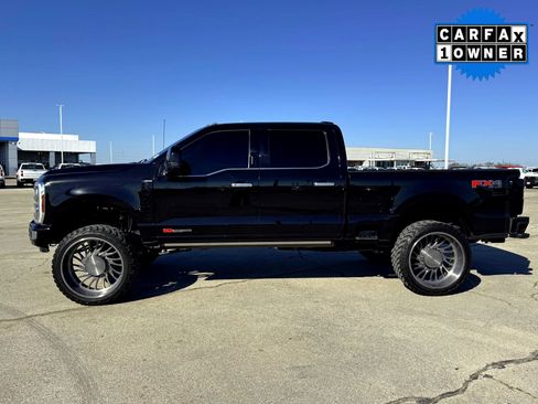 Used 2024 Ford F250 Limited w/ FX4 Off-Road Package image 11