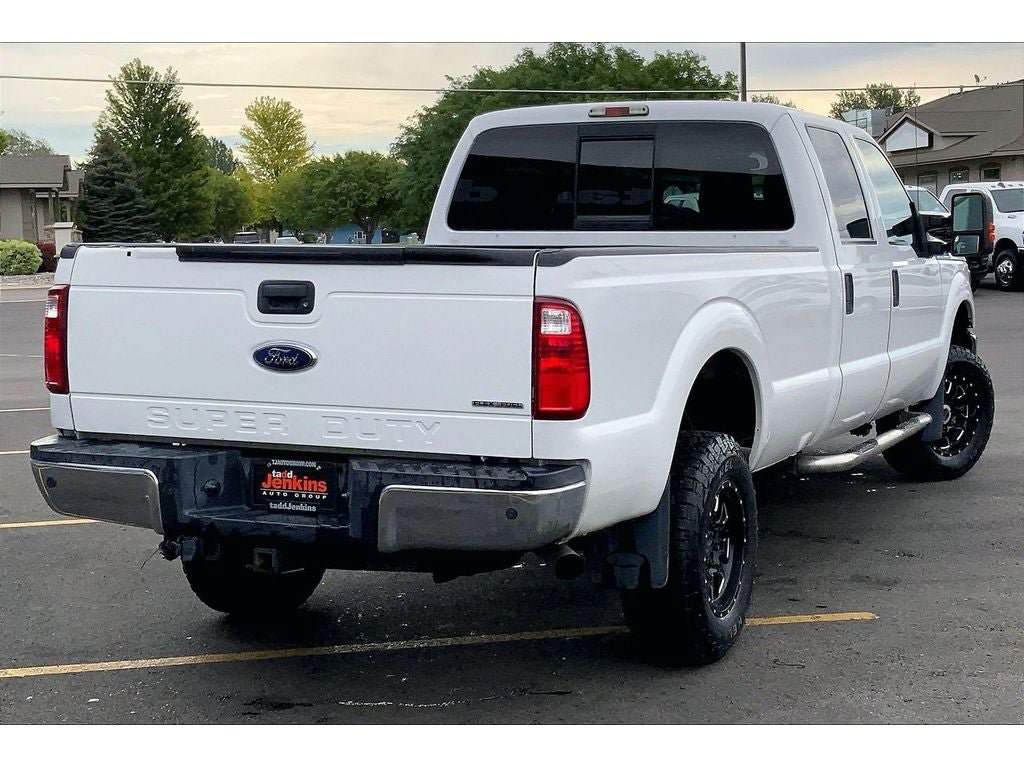 Used 2015 Ford F350 XLT w/ FX4 4x4 Off Road Package image 14
