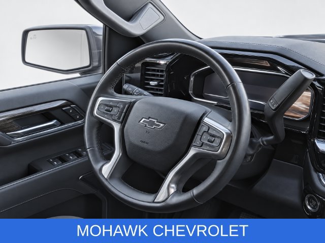 Certified 2024 Chevrolet Silverado 1500 RST AWD/4WD image 23