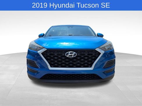 Used 2019 Hyundai Tucson SE FWD image 9