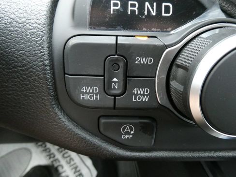 New 2026 RAM 1500 Express AWD/4WD image 20