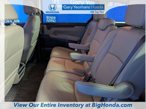 Certified 2023 Honda Odyssey EX-L image 19