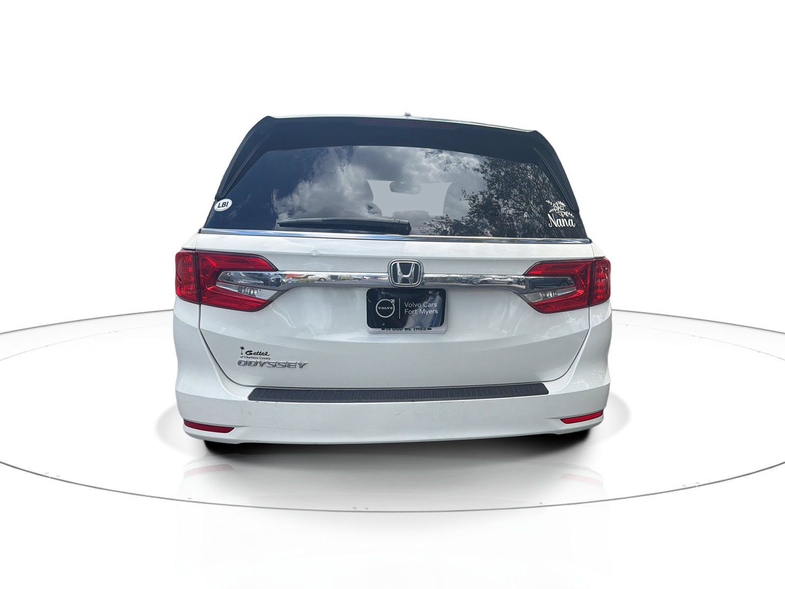 Used 2019 Honda Odyssey EX-L image 5