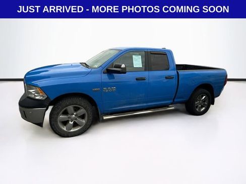Used 2018 RAM 1500 Big Horn image 4