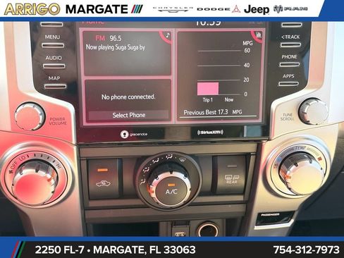 Used 2021 Toyota 4Runner SR5 RWD image 22